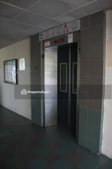 HDB Blocks Picture