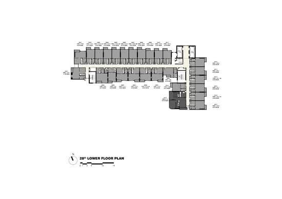 The Tree Pattanakarn-Ekkamai : เดอะ ทรี พัฒนาการ-เอกมัย - Site Plan