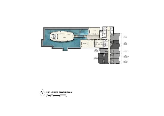 The Tree Pattanakarn-Ekkamai : เดอะ ทรี พัฒนาการ-เอกมัย - Site Plan