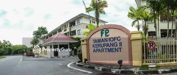 Taman IOFC Kerupang ll Apartment
