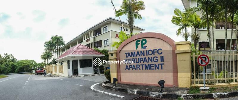 Taman IOFC Kerupang ll Apartment #0