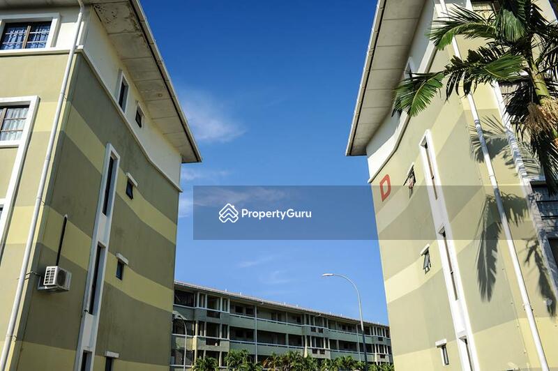 Taman IOFC Kerupang ll Apartment #0