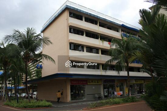 HDB Blocks Picture