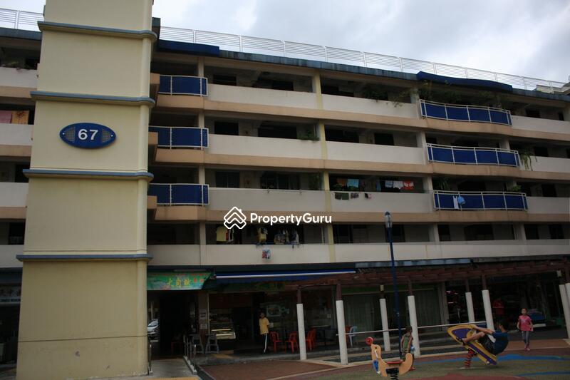 For Rent - 67 Kallang Bahru