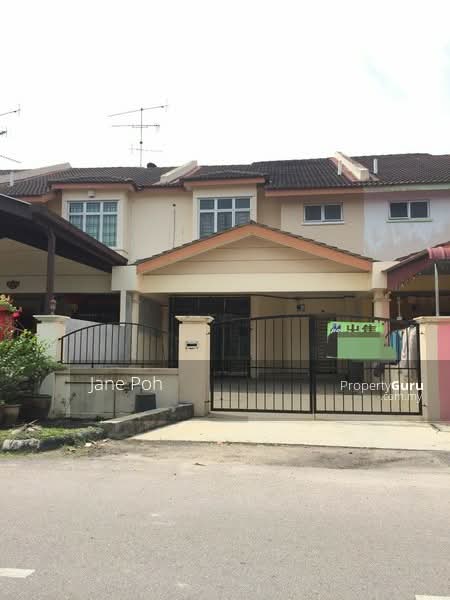 Rumah Teres 1 Tingkat untuk Dijual di Kluang (Johor) - Khairi Ismail - PropertyGuru.com.my