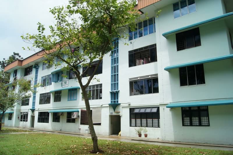 18 Kampong Bahru Hill #0