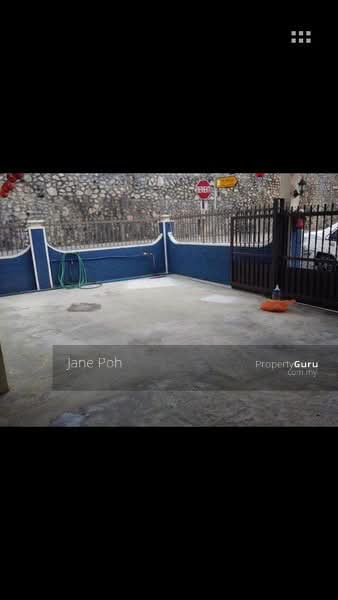 Rumah Teres 1 Tingkat untuk Dijual di Kluang (Johor) - Vallen Teo - PropertyGuru.com.my