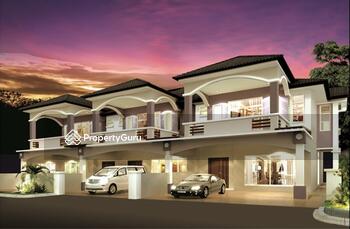 Taman Saujana, Kluang