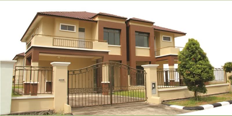 Taman Saujana, Kluang - iProperty.com.my