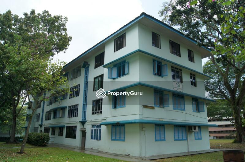 19 Kampong Bahru Hill #0