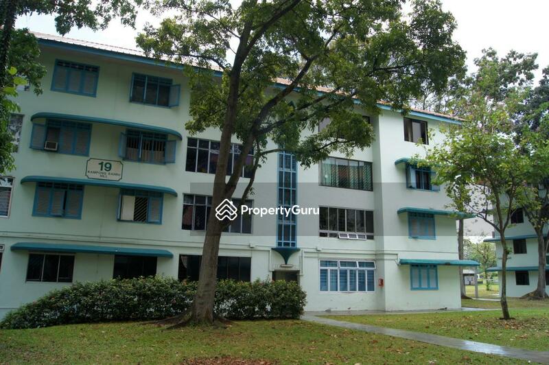 19 Kampong Bahru Hill #0