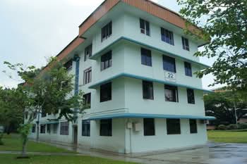 22 Kampong Bahru Hill