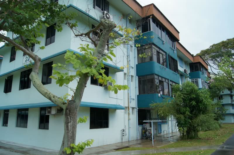 22 Kampong Bahru Hill #0