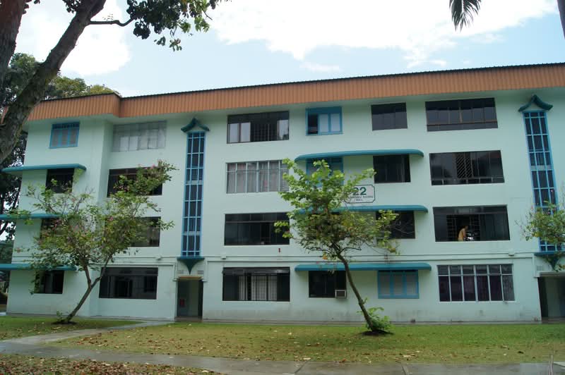 22 Kampong Bahru Hill #0