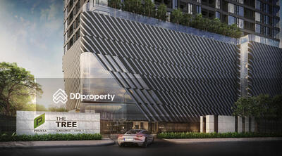 - The Tree Sukhumvit-Rama 4 : เดอะ ทรี สุขุมวิท-พระราม 4