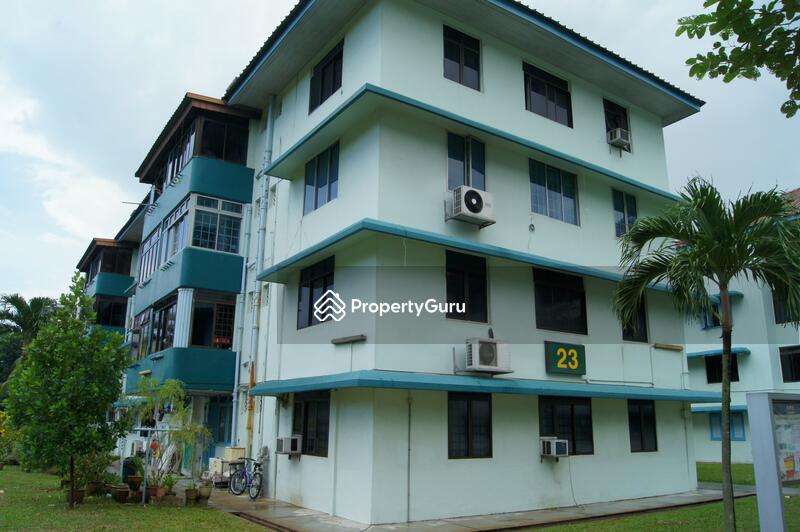 23 Kampong Bahru Hill #0