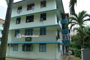24 Kampong Bahru Hill