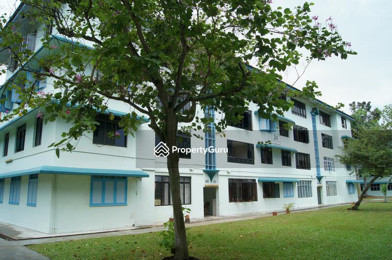 24 Kampong Bahru Hill #0