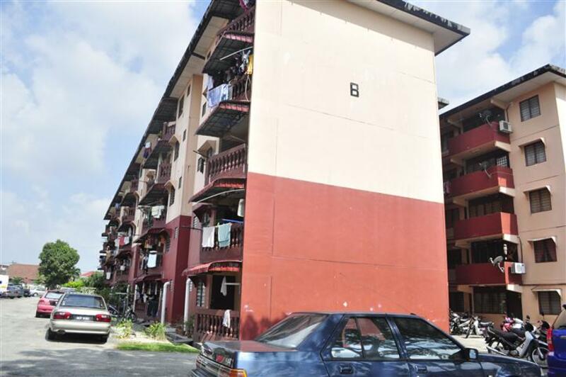 Untuk Disewa - Selasih Court