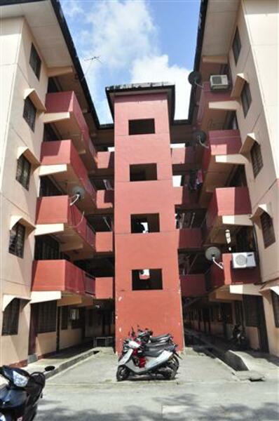 Untuk Disewa - Selasih Court