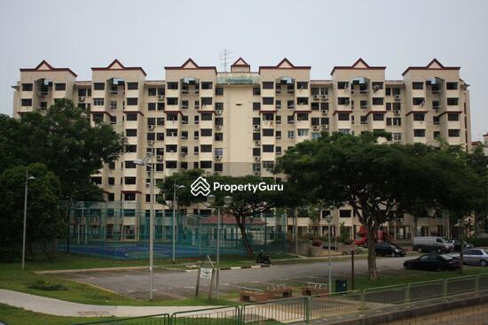 HDB Blocks Picture