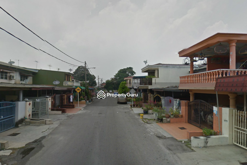 Kampung Idaman #0