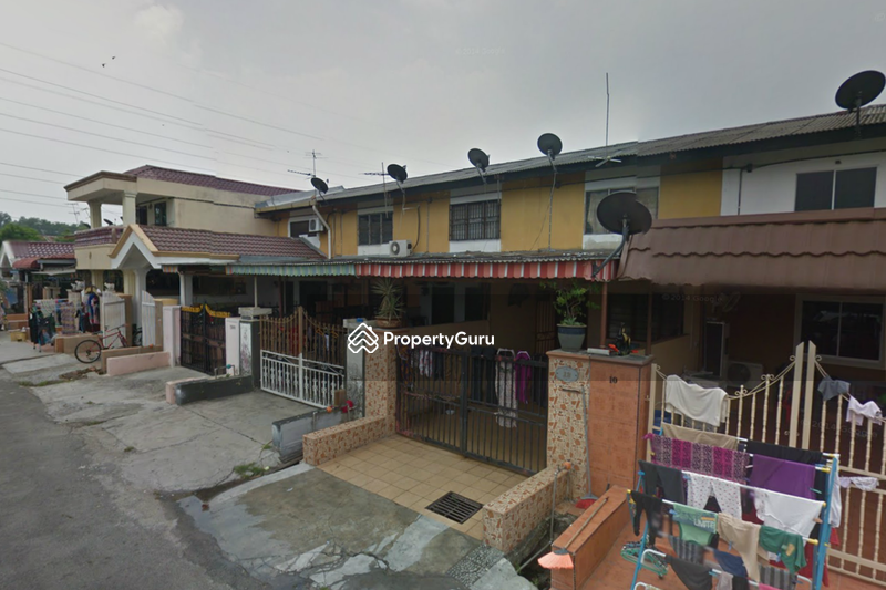 Kampung Idaman #0