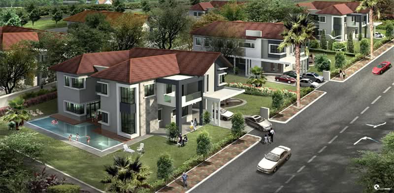 Bungalow for Sale in Ukay Bistari (Ulu Kelang) - Ibrahim Iderus - PropertyGuru.com.my