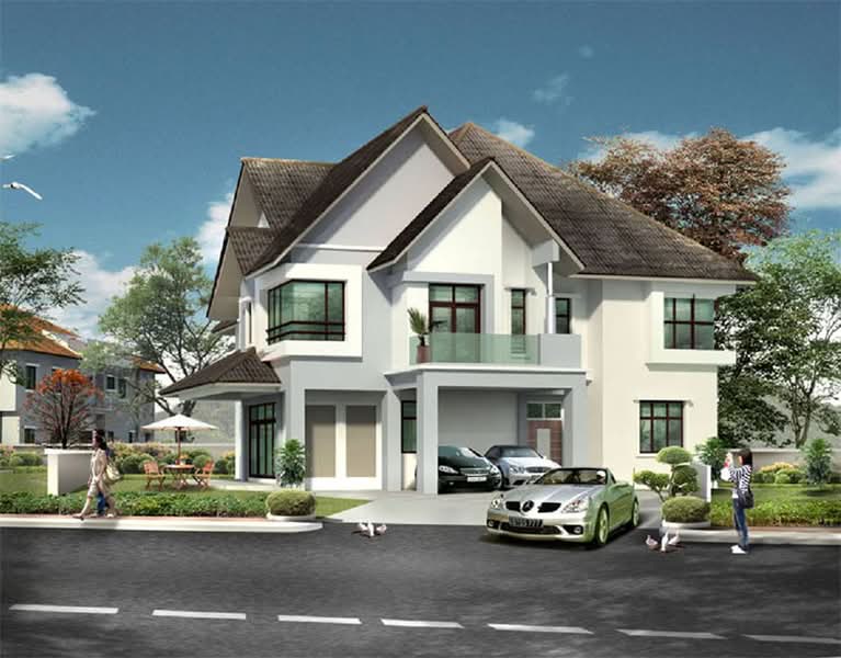 Bungalow for Sale in Ukay Bistari (Ulu Kelang) - Ibrahim Iderus - PropertyGuru.com.my
