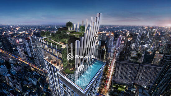 For Rent - Park Origin Ratchathewi, Bangkok