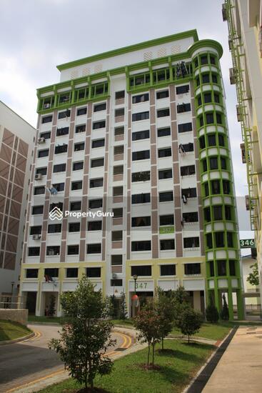HDB Blocks Picture