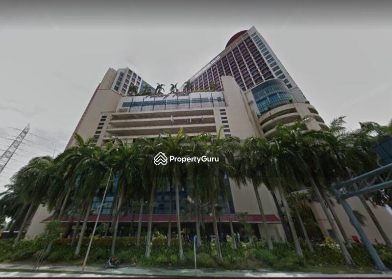 Amcorp Business Suites #0