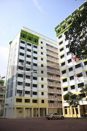 HDB Blocks Picture