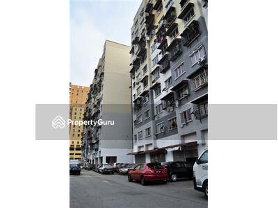  - Seri Aman Apartment