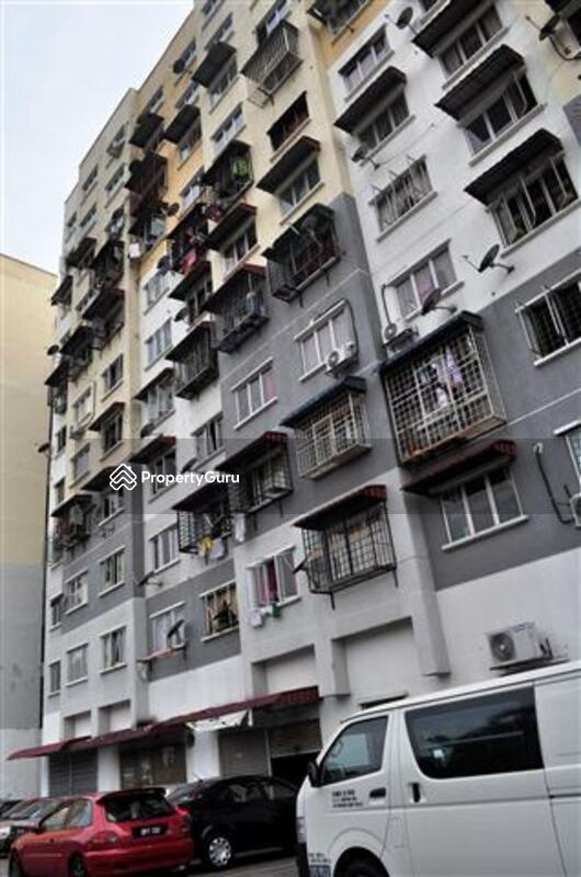 Seri Aman Apartment #0