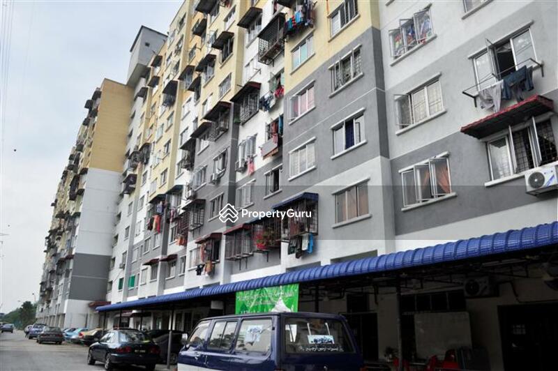 Seri Aman Apartment #0