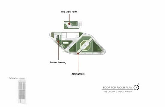 Park Origin Chula-Samyan - Site Plan