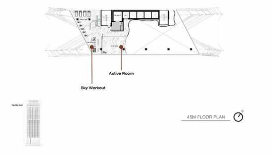 Park Origin Chula-Samyan - Site Plan