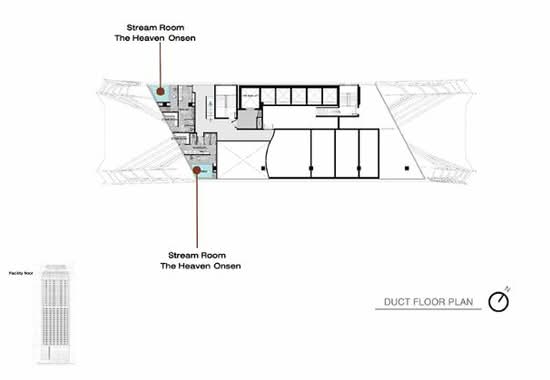 Park Origin Chula-Samyan - Site Plan