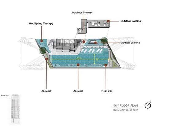 Park Origin Chula-Samyan - Site Plan