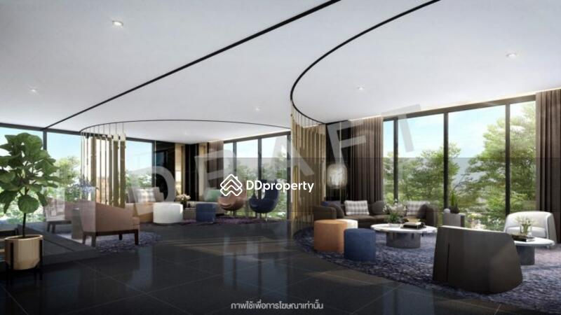 For Rent - The Origin Ramintra 83 Station, Bangkok