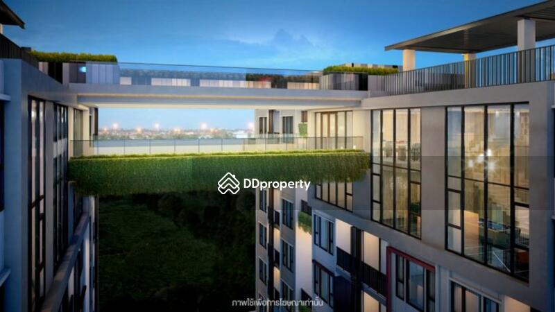 For Rent - The Origin Ramintra 83 Station, Bangkok