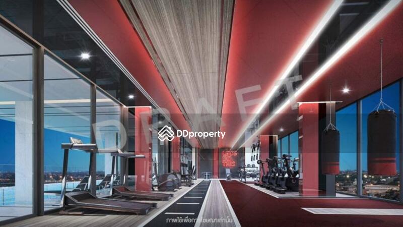 For Rent - The Origin Ramintra 83 Station, Bangkok