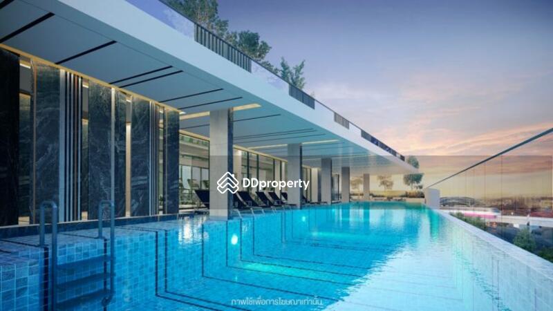 For Rent - The Origin Ramintra 83 Station, Bangkok