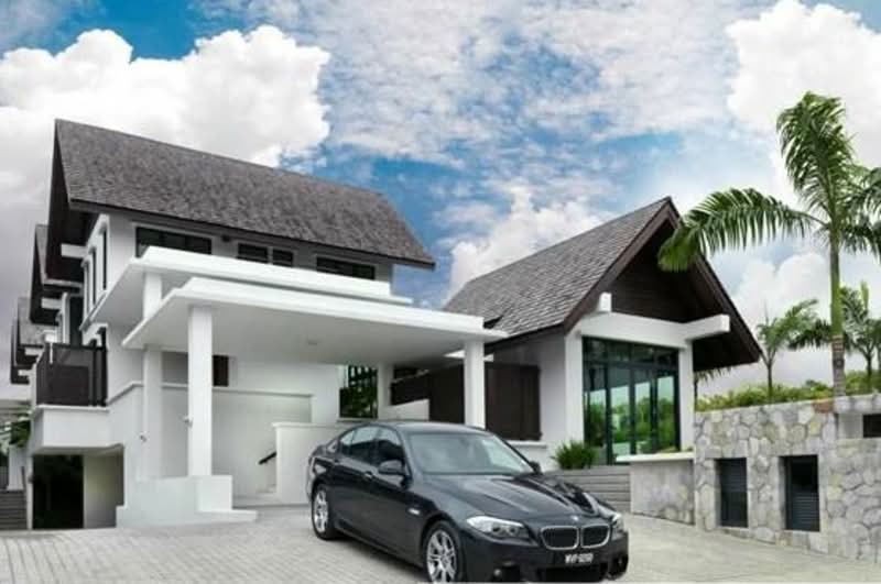 Bukit Cerakah - iProperty.com.my