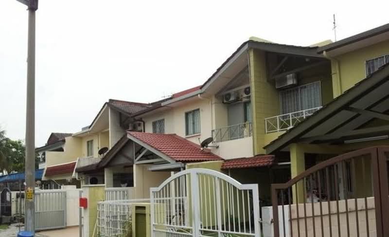 Rumah Teres 2 Tingkat untuk Disewa di PJS 10 - Allvin Teh - PropertyGuru.com.my