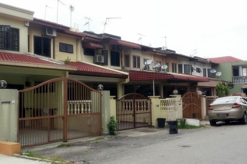 Rumah Teres 2 Tingkat untuk Disewa di PJS 10 - Allvin Teh - PropertyGuru.com.my
