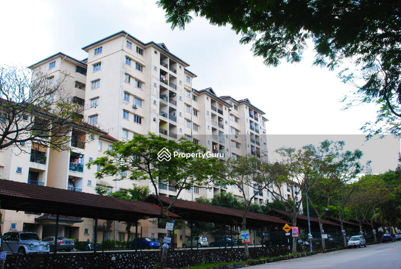 Untuk Disewa - Sri Damansara Court