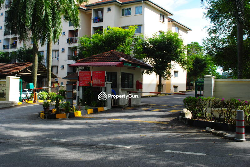 Untuk Disewa - Sri Damansara Court