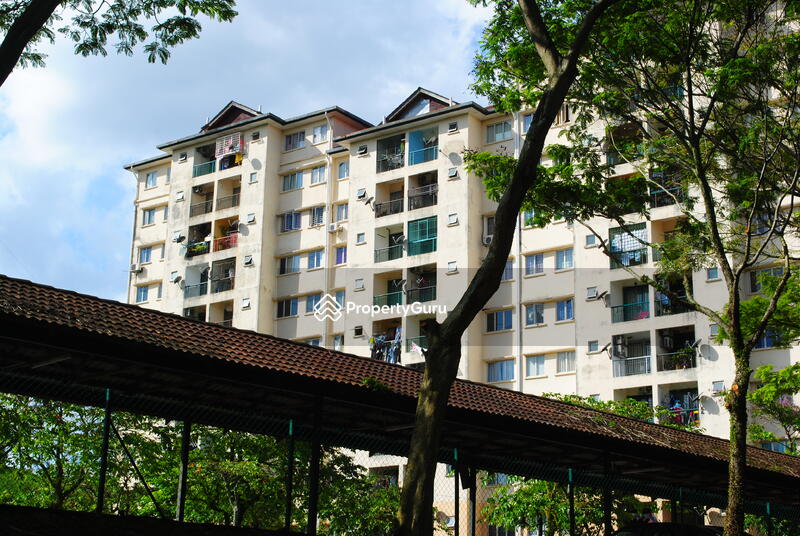 Untuk Disewa - Sri Damansara Court
